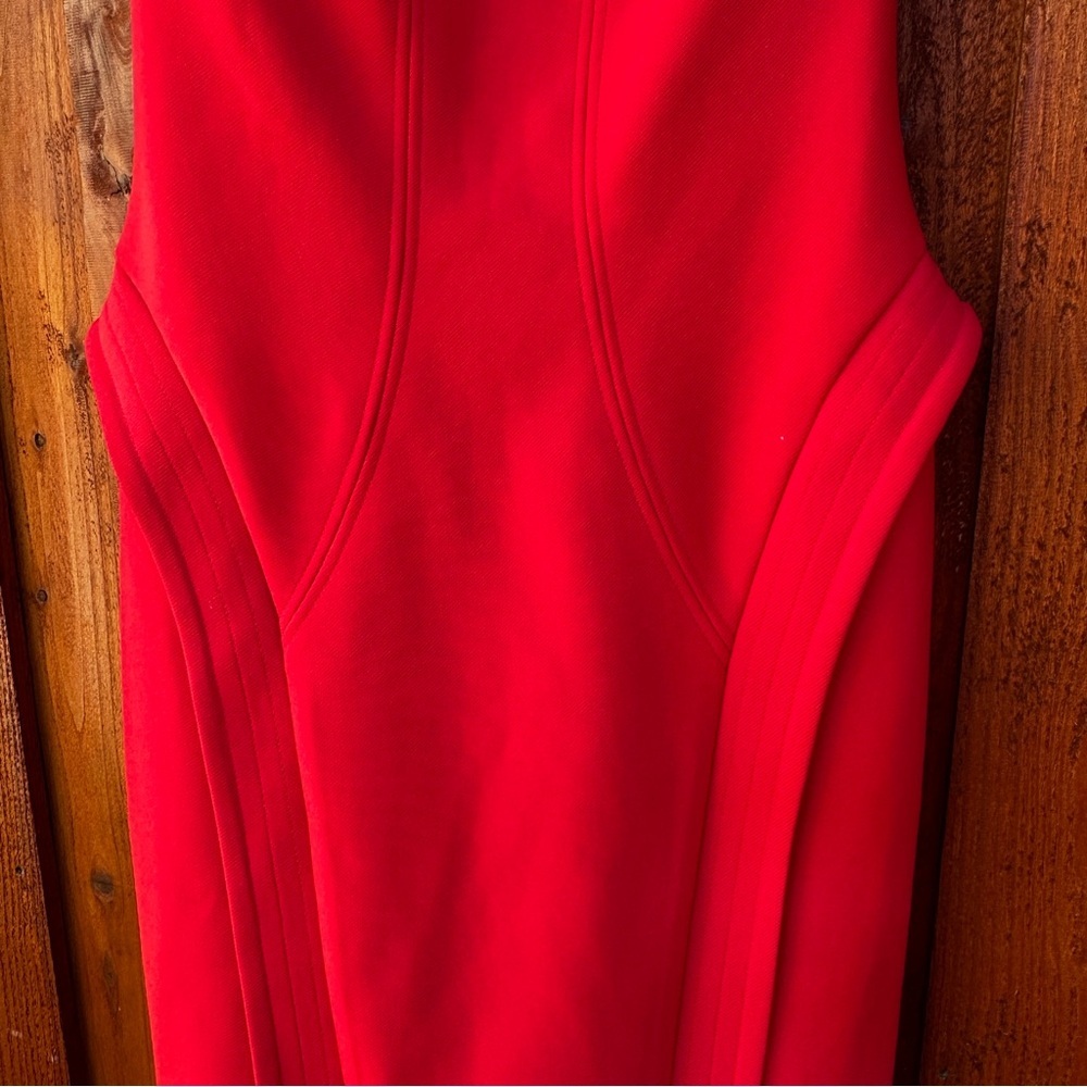 Zara strapless dress - Picture 5 of 11